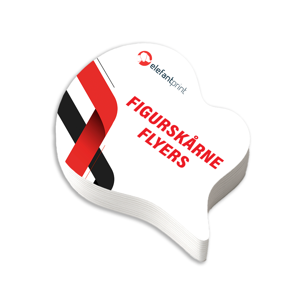 Figurskårne flyers